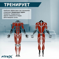 АэроБайк FITEX Premier-8 PROF