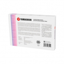 Силиконовая светодиодная маска для фотоомоложения лица YAMAGUCHI LED Light Face Mask