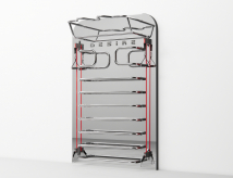 Многофункциональный тренажер DESIRE FITNESS Prime Vision