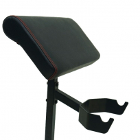 Сгибание рук сидя INSPIRE SCS-PC2B (опция к скамье FIDB)