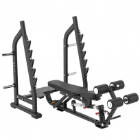 Олимпийская мультипозиционная скамья для жима SMITH SH048