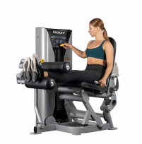 Сгибание ног сидя HOIST Roc-It Line Selectorized Leg Curl RS-2402