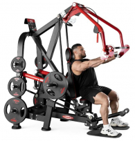 Мульти вертикальный жим от груди PANATTA 1FW045