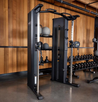 Многофункциональный комплекс PRECOR Resolute Dual Adjustable Pulley