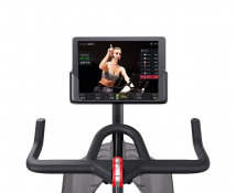 Вертикальный велотренажер YESOUL Smart Spinning bike V1 белый