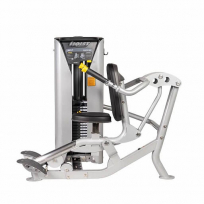 Отжимание на брусьях HOIST Roc-It Line Selectorized Seated Dip RS-2101