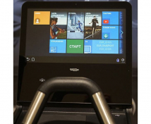 Эллиптический тренажер TECHNOGYM Artis Synchro