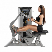 Гребная тяга сидя HOIST Roc-It Line Selectorized Seated Mid Row RS-2203