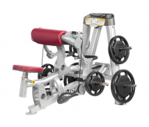 Бицепс сидя HOIST Roc-It Line Plate-Loaded RPL-5102