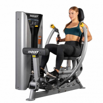 Жим от груди HOIST Roc-It Line Selectorized Chest Press RS-2301