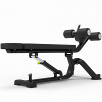 Регулируемая скамья для пресса IMPULSE FITNESS ITF8401