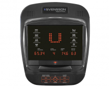 Эллиптический тренажер SVENSSON INDUSTRIAL Hit AMT870