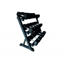 Стойка под гантели ULTRAGYM Classic Industrial UG-674
