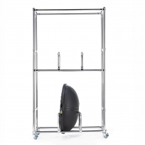 Подставка под БОСУ на 6 шт BRONZE GYM 1067_6