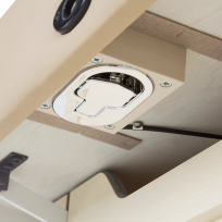 Стационарный массажный стол YAMAGUCHI Bali