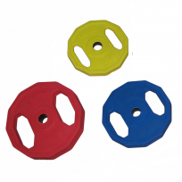 Обрезиненный диск для памп-аэробики FOREMAN GS-Plate-2.5