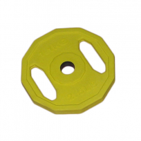 Обрезиненный диск для памп-аэробики FOREMAN GS-Plate-2.5