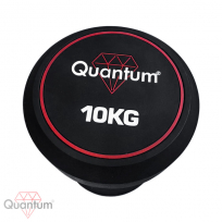Гантели полиуретановые QUANTUM FITNESS (PANGOLIN FITNESS) QDB01 2.5-50 кг (20 пар)