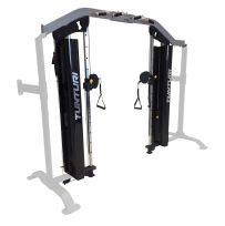 Мультистанция кабельный кроссовер TUNTURI Platinum Pro 11PTSS1030