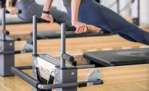 Упоры для планки BALANCED BODY Rialto Plank Bars