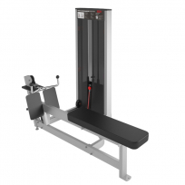 Гребная тяга с горизонтальным блоком FOREMAN FN-302