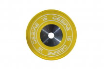 Диск обрезиненный DESIRE FITNESS FW004-3 15 кг