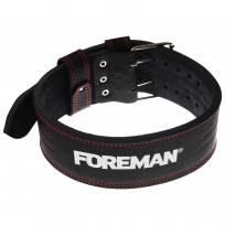 Пояс для пауэрлифтинга FOREMAN PS-0315 размер S