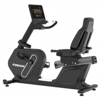 Горизонтальный велотренажер FOREMAN PP390