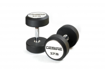 Комплект круглых гантелей DESIRE FITNESS FW002 Rubber Dumbbells
