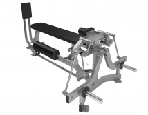  Горизонтальное сведение рук с валиками FOREMAN FP-408