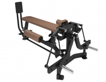  Горизонтальное сведение рук с валиками FOREMAN FP-408