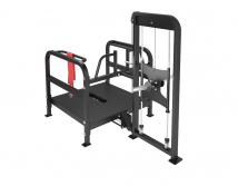 Приседание с поясом FOREMAN FP-113