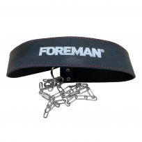 Узкий пояс для отягощений FOREMAN AS\OS-0333-13