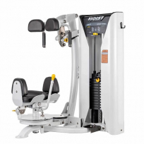 Вращение торса HOIST Roc-It Line Selectorized Rotary Torso RS-2602
