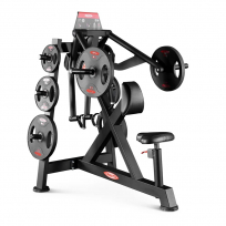Горизонтальная тяга снизу PANATTA Freeweight One Low Row 1FO002