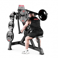 Горизонтальная тяга снизу PANATTA Freeweight One Low Row 1FO002