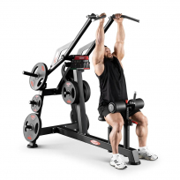 Тяга к поясу сверху PANATTA Freeweight One High Row 1FO003
