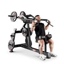Тяга к поясу сверху PANATTA Freeweight One High Row 1FO003