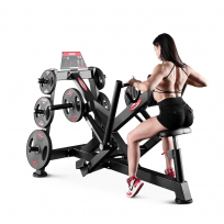 Горизонтальная тяга PANATTA Freeweight One Rowing Machine 1FO004