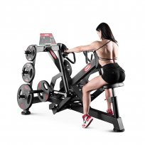 Горизонтальная тяга PANATTA Freeweight One Rowing Machine 1FO004
