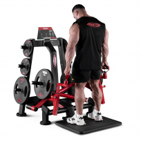 Шраг Машина PANATTA Freeweight One Shrug Machine 1FO010