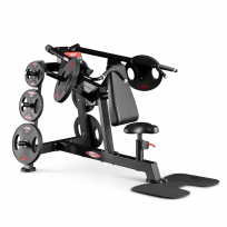Жим над головой PANATTA Freeweight One Deltoid Press 1FO025