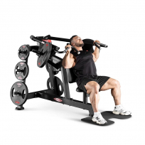 Жим над головой PANATTA Freeweight One Deltoid Press 1FO025