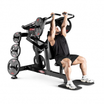 Жим над головой PANATTA Freeweight One Deltoid Press 1FO025