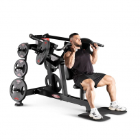 Жим над головой PANATTA Freeweight One Deltoid Press 1FO025
