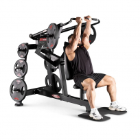 Жим над головой PANATTA Freeweight One Deltoid Press 1FO025