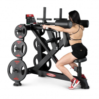 Разведение рук/дельты PANATTA Freeweight One Lateral Deltoids 1FO027