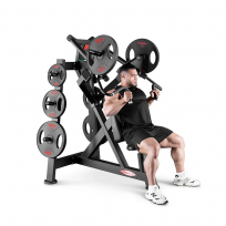 Жим в наклоне PANATTA Freeweight One Inclined Chest Press 1FO035