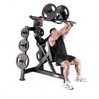 Жим в наклоне PANATTA Freeweight One Inclined Chest Press 1FO035