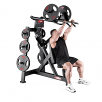 Жим в наклоне PANATTA Freeweight One Inclined Chest Press 1FO035